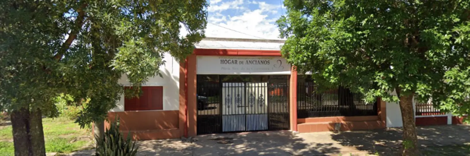 hogar de ancianos chaco