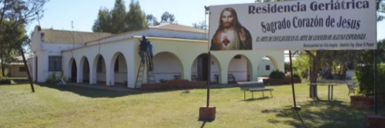 geriatrica residencia sagrado corazon de jesus