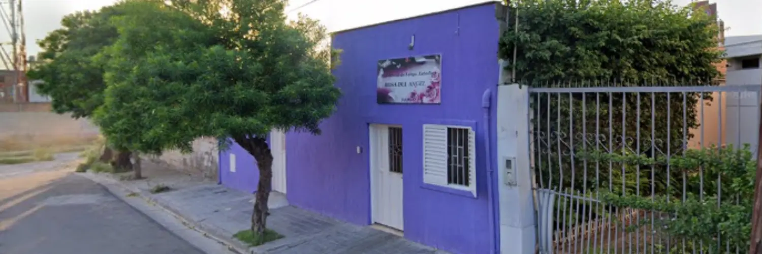 hogar de adultos mayores rosa del angel catamarca