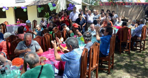 geriatrico san jose chaco