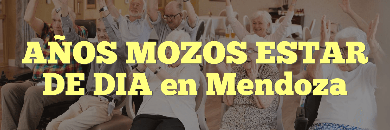 AÑOS MOZOS ESTAR DE DIA en Mendoza