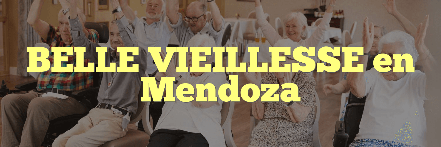 BELLE VIEILLESSE en Mendoza