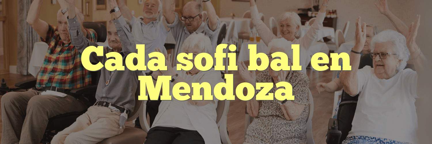 Cada sofi bal en Mendoza