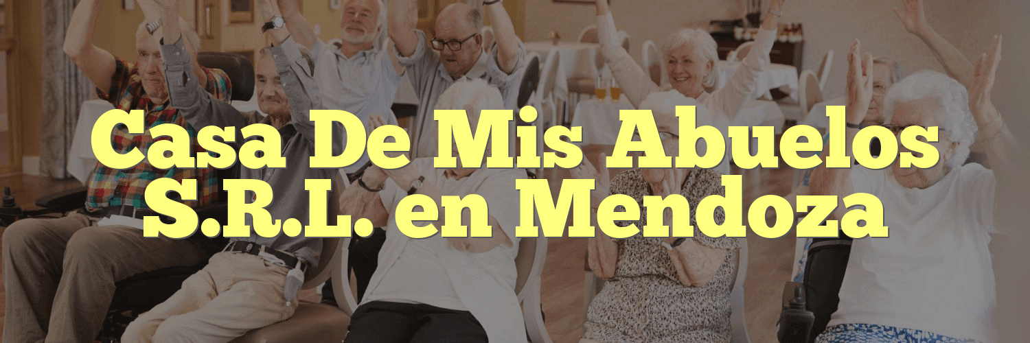 Casa De Mis Abuelos S.R.L. en Mendoza