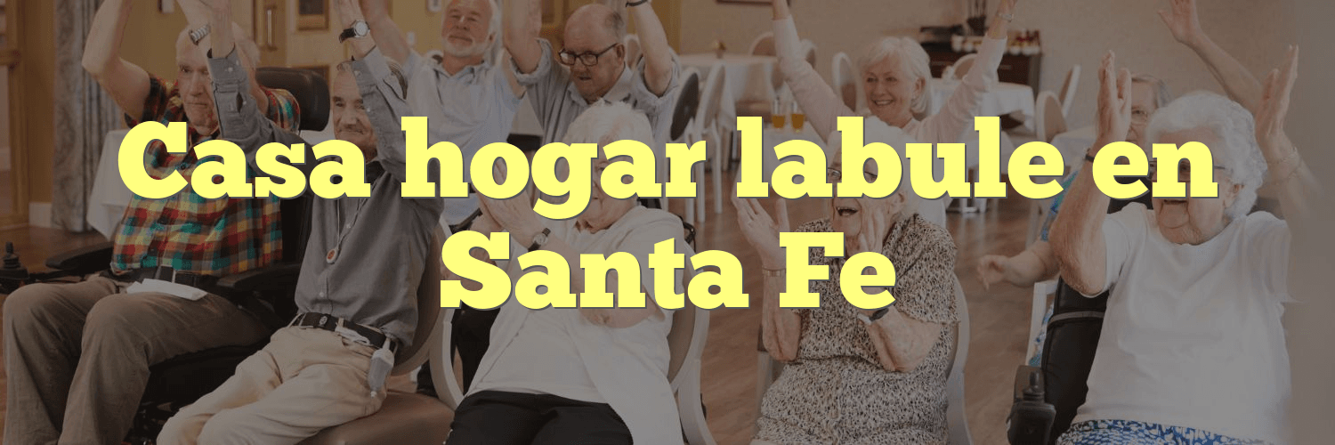 Casa hogar labule en Santa Fe