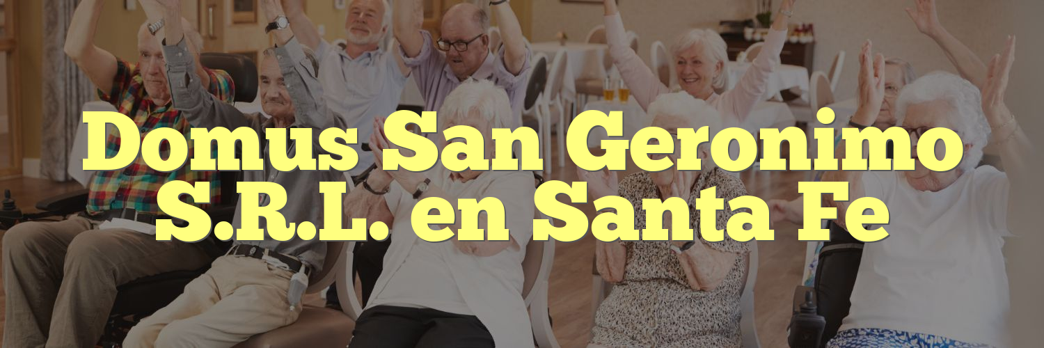 Domus San Geronimo S.R.L. en Santa Fe