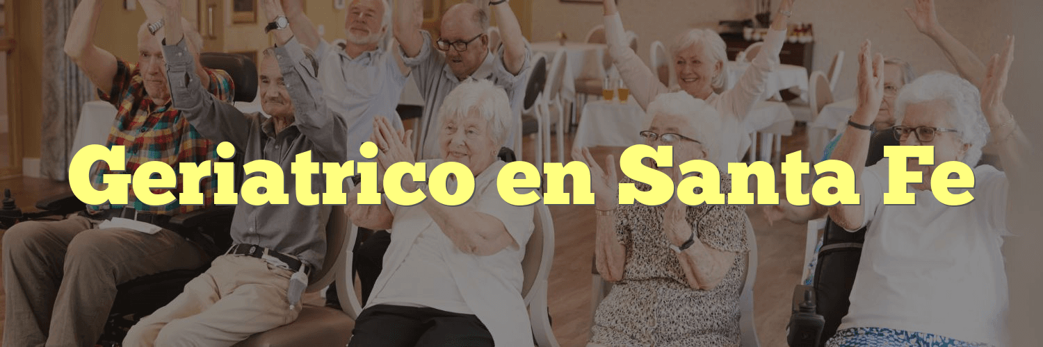 Geriatrico en Santa Fe