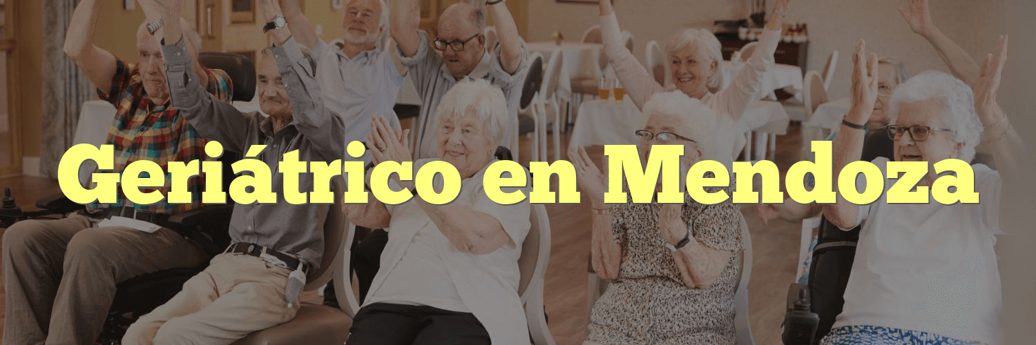 Geriátrico en Mendoza