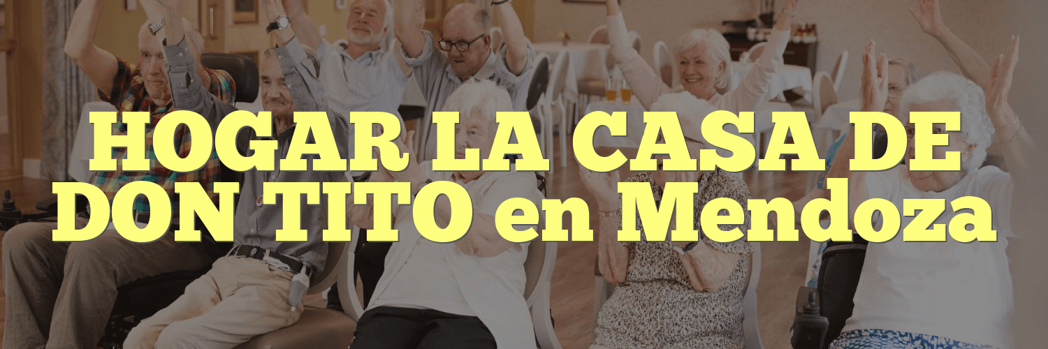 HOGAR LA CASA DE DON TITO en Mendoza