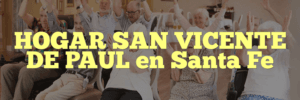 HOGAR SAN VICENTE DE PAUL en Santa Fe