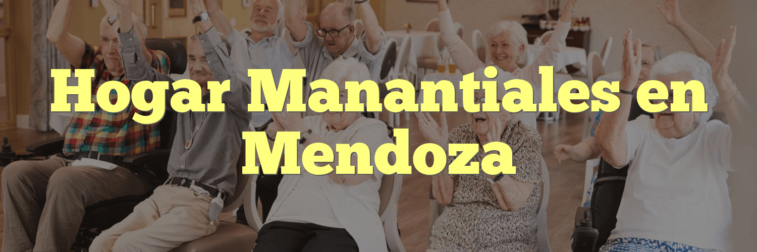 Hogar Manantiales en Mendoza