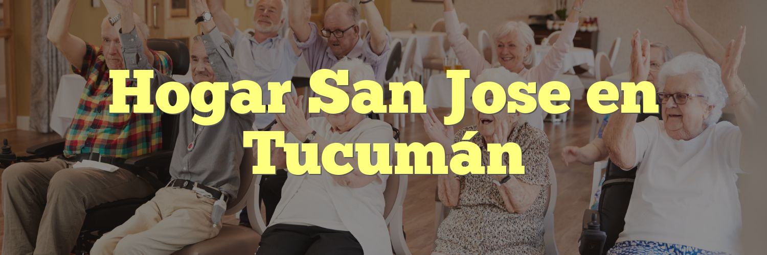 Hogar San Jose en Tucumán