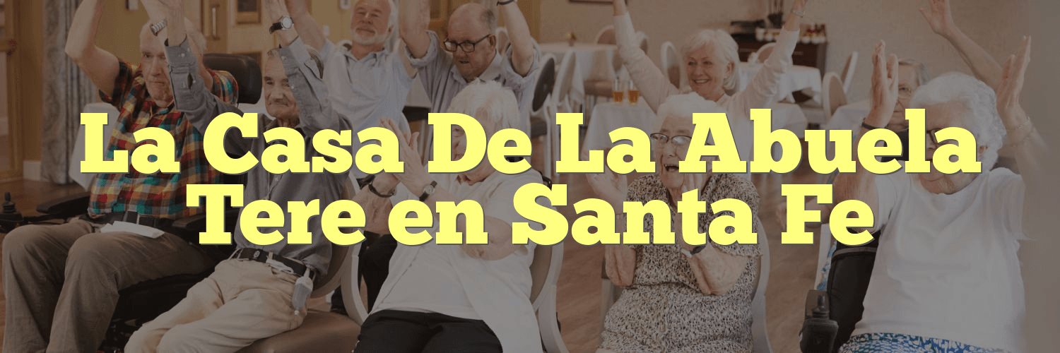 La Casa De La Abuela Tere en Santa Fe
