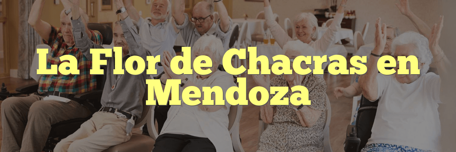 La Flor de Chacras en Mendoza