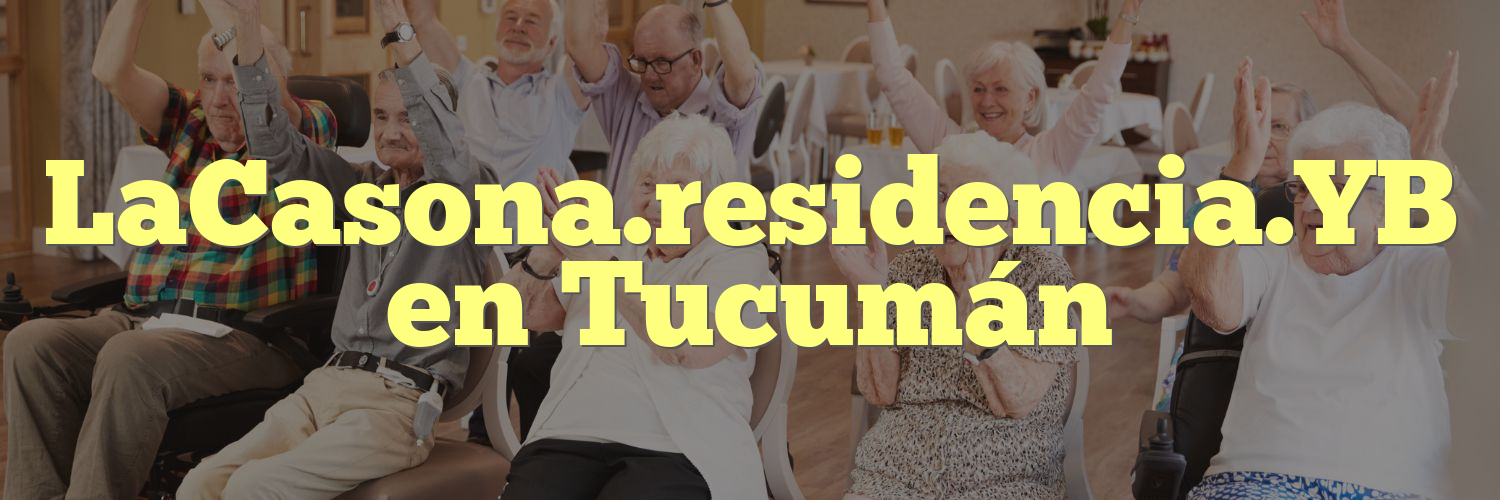 LaCasona.residencia.YB en Tucumán