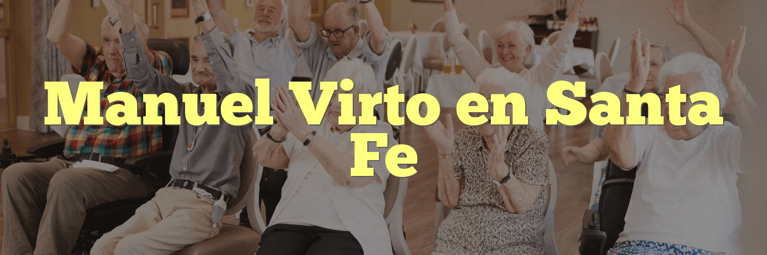 Manuel Virto en Santa Fe