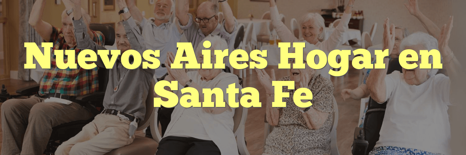 Nuevos Aires Hogar en Santa Fe