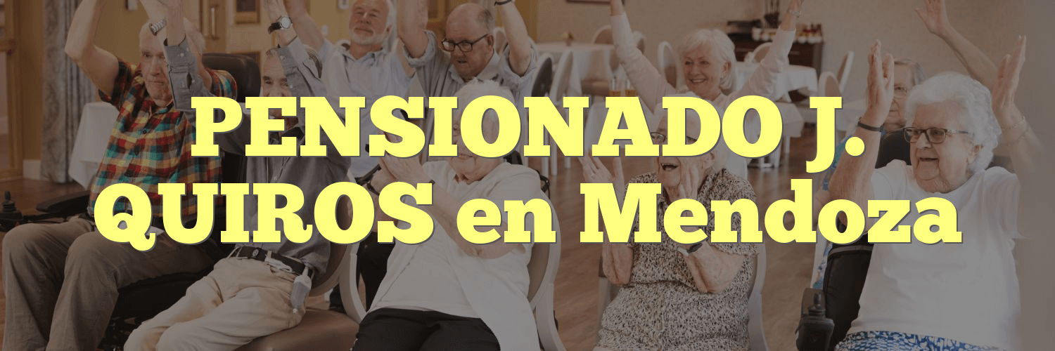 PENSIONADO J. QUIROS en Mendoza