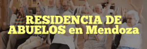 RESIDENCIA DE ABUELOS en Mendoza