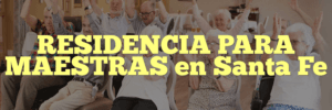 RESIDENCIA PARA MAESTRAS en Santa Fe