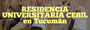 RESIDENCIA UNIVERSITARIA CEBIL en Tucumán