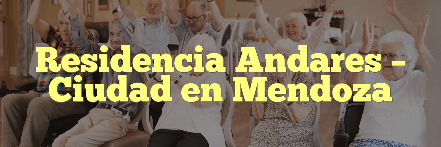 Residencia Andares – Ciudad en Mendoza