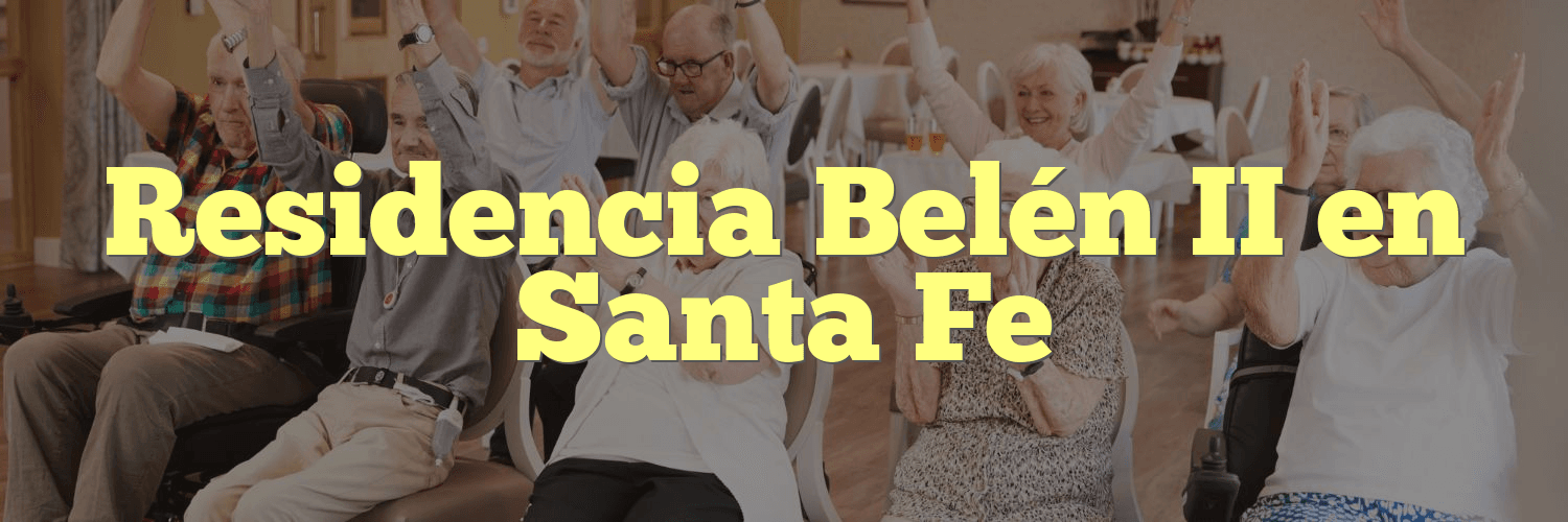 Residencia Belén II en Santa Fe