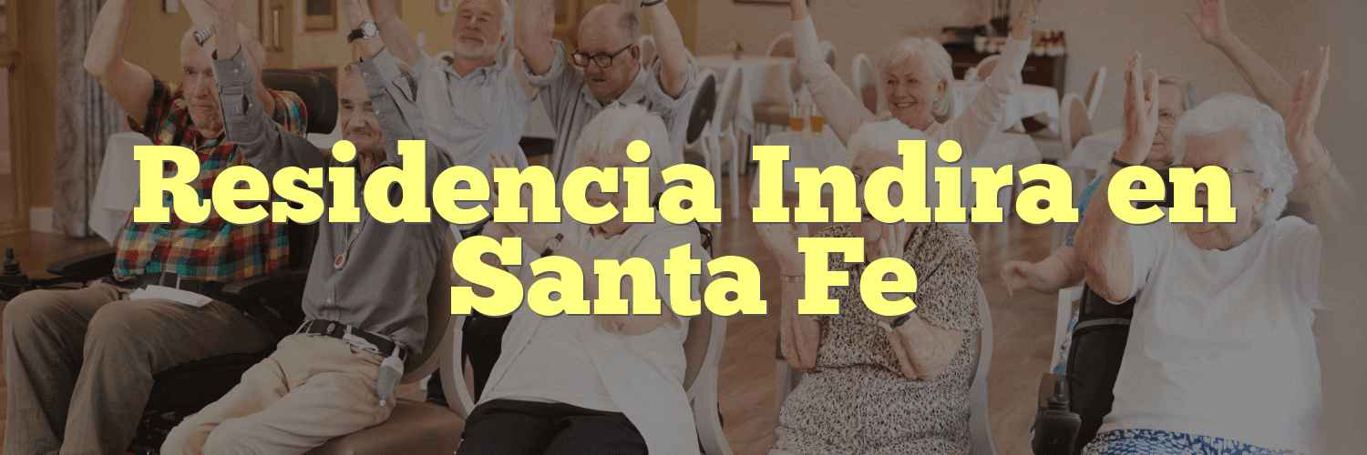 Residencia Indira en Santa Fe