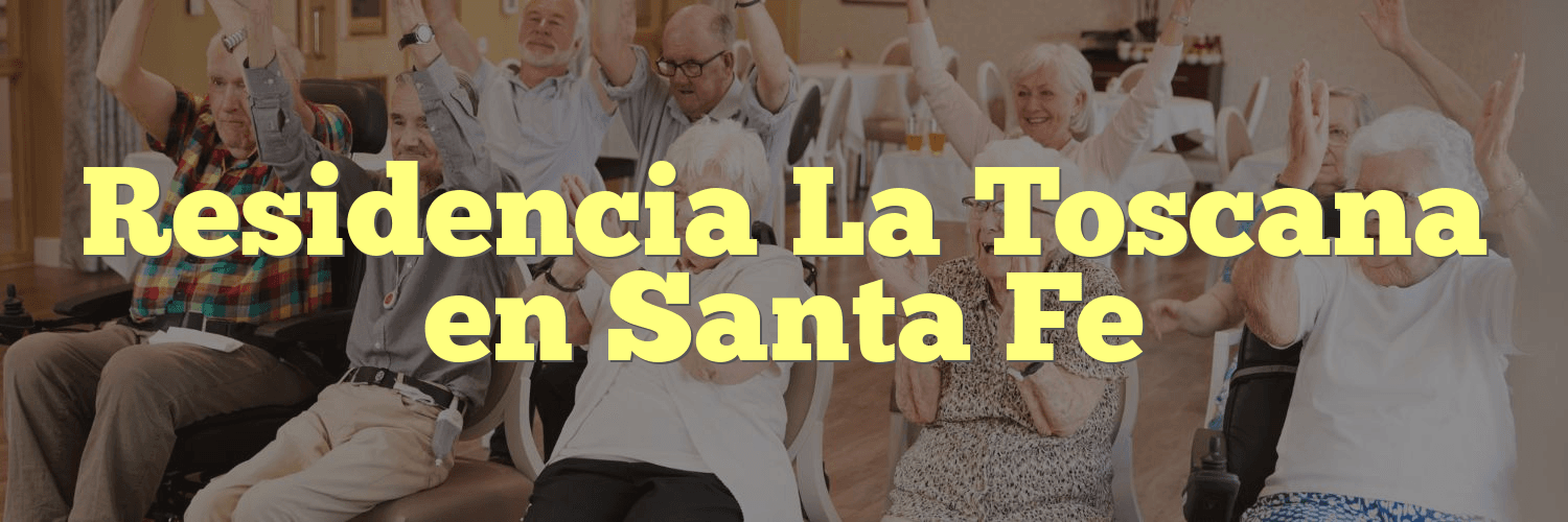 Residencia La Toscana en Santa Fe