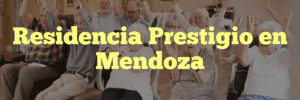Residencia Prestigio en Mendoza