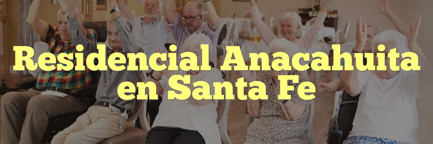 Residencial Anacahuita en Santa Fe