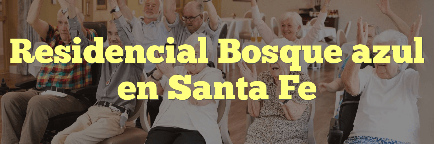 Residencial Bosque azul en Santa Fe