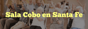 Sala Cobo en Santa Fe