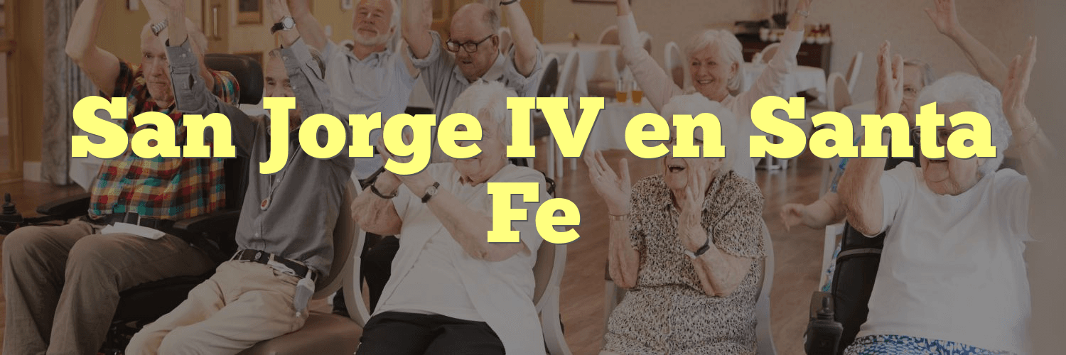 San Jorge IV en Santa Fe