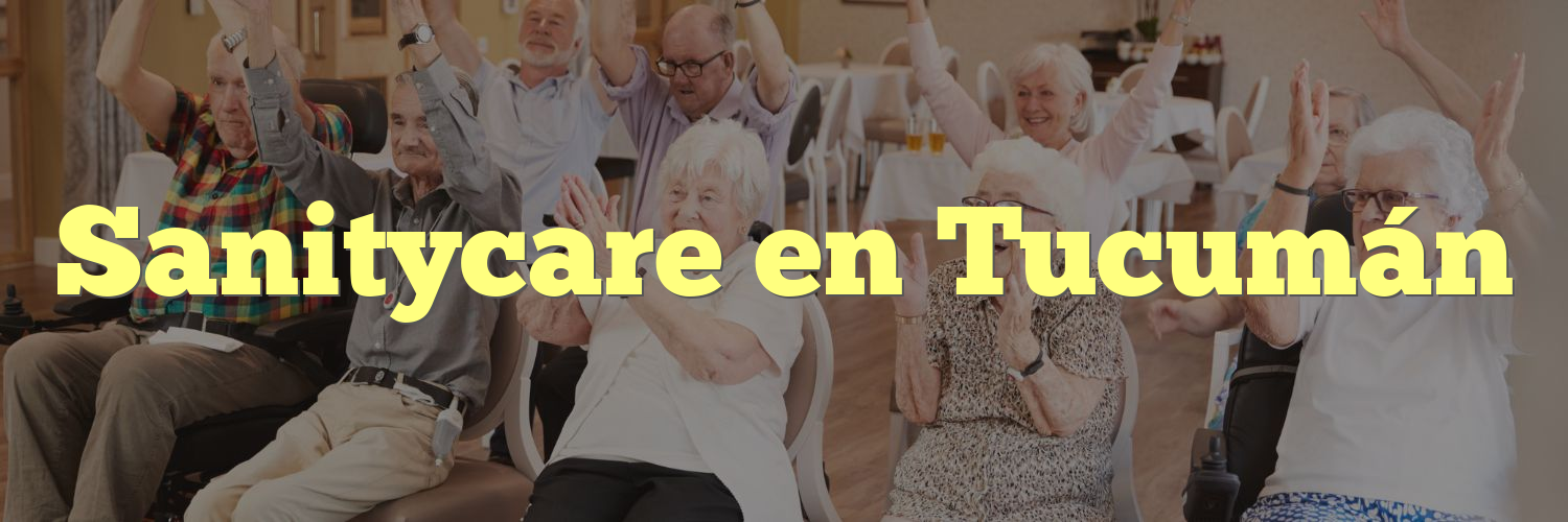 Sanitycare en Tucumán