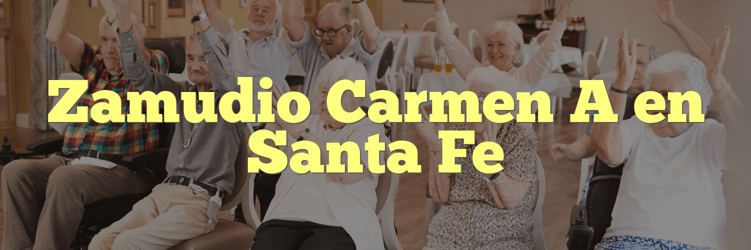 Zamudio Carmen A en Santa Fe