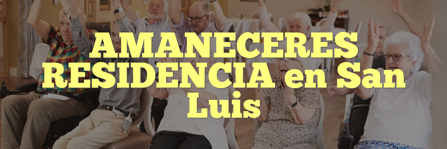 AMANECERES RESIDENCIA en San Luis