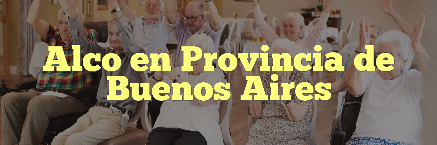 Alco en Provincia de Buenos Aires