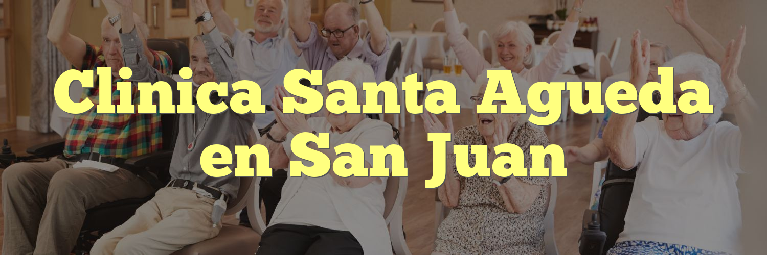 Clinica Santa Agueda en San Juan