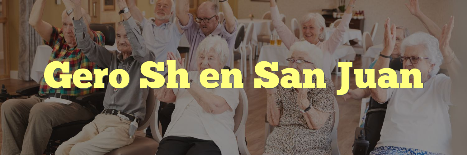 Gero Sh en San Juan