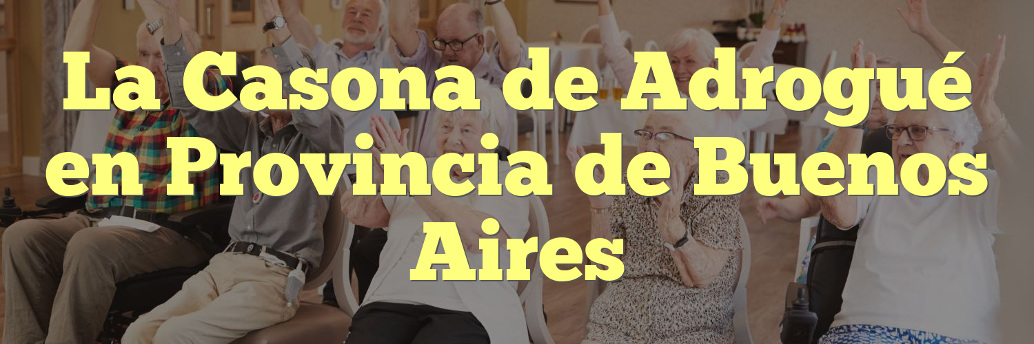 La Casona de Adrogué en Provincia de Buenos Aires