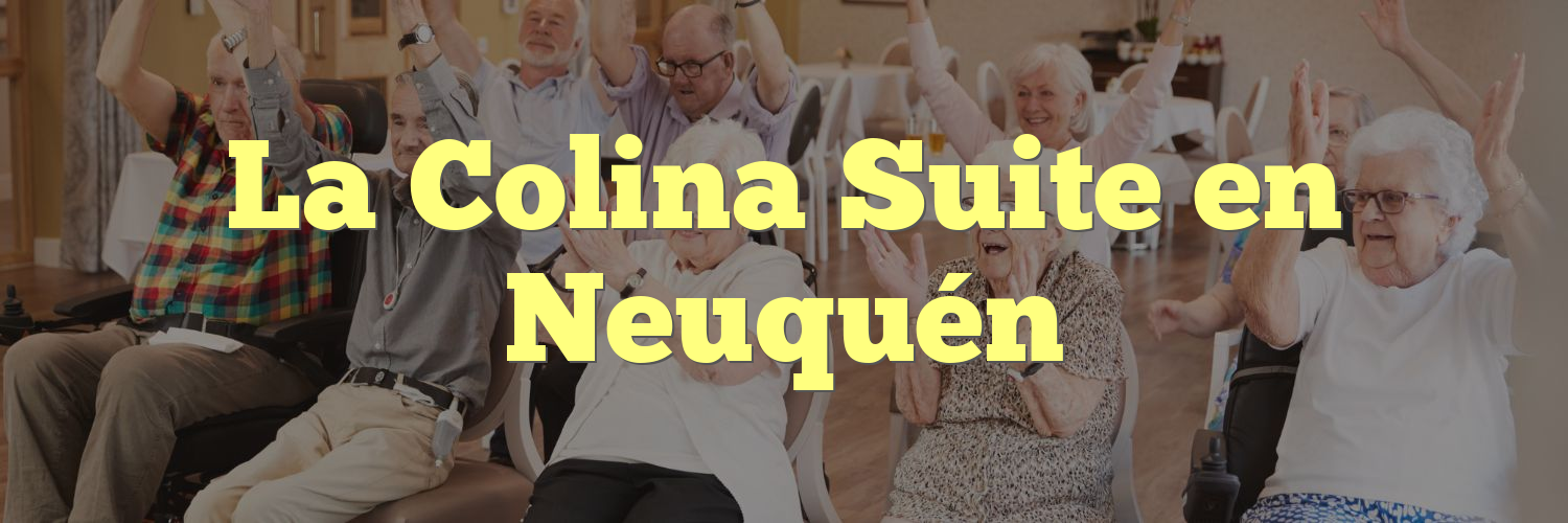 La Colina Suite en Neuquén