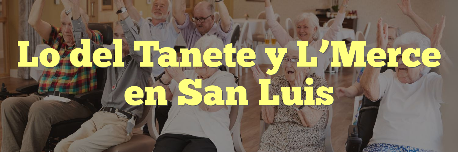 Lo del Tanete y L’Merce en San Luis