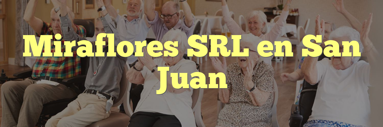 Miraflores SRL en San Juan