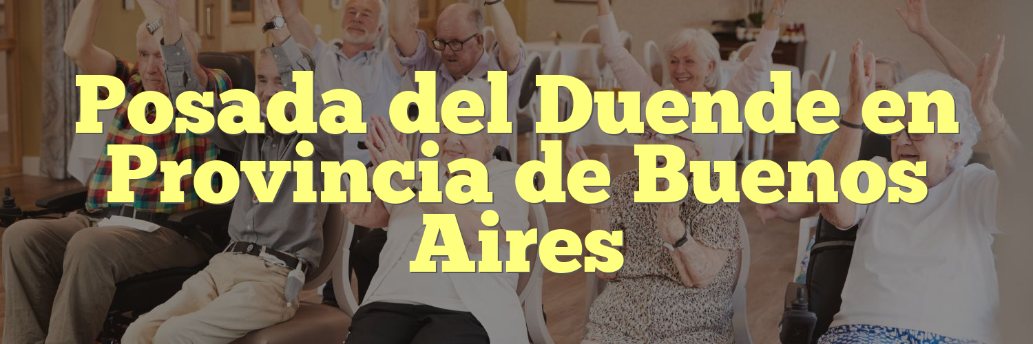 Posada del Duende en Provincia de Buenos Aires