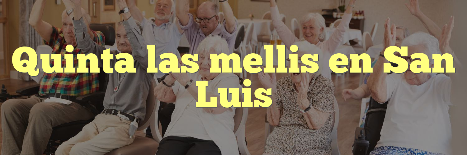 Quinta las mellis en San Luis