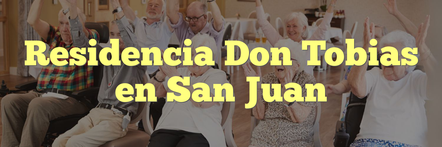 Residencia Don Tobias en San Juan