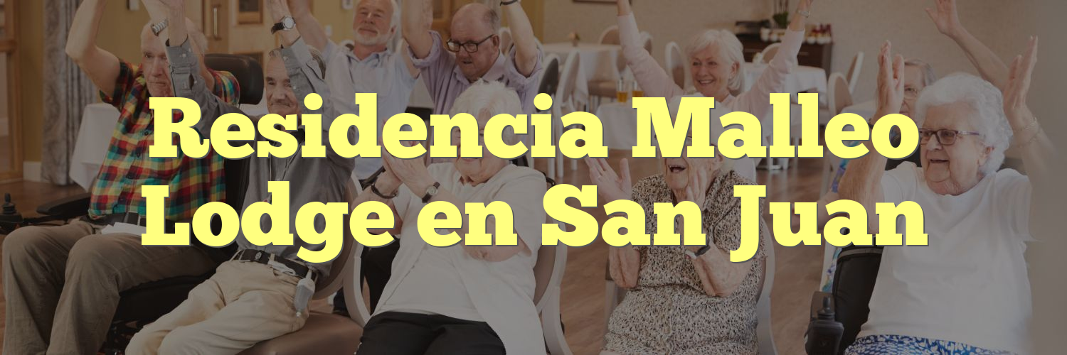 Residencia Malleo Lodge en San Juan