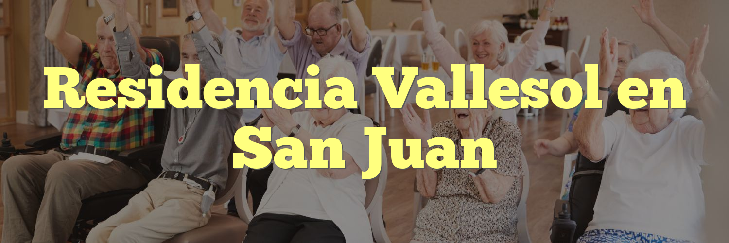 Residencia Vallesol en San Juan
