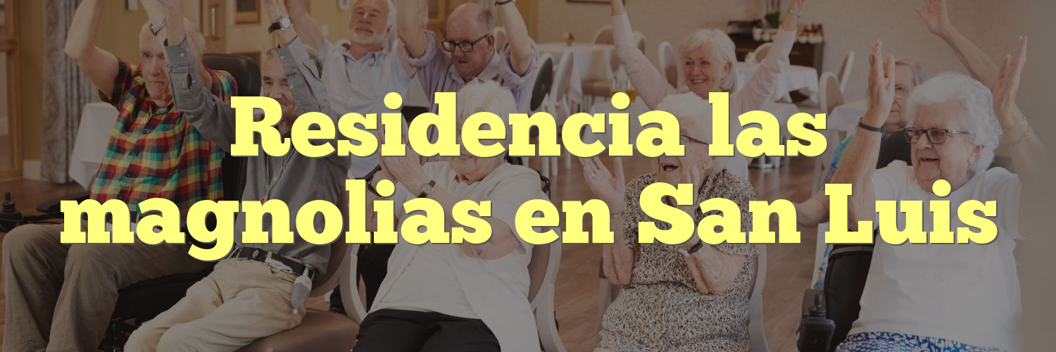 Residencia las magnolias en San Luis